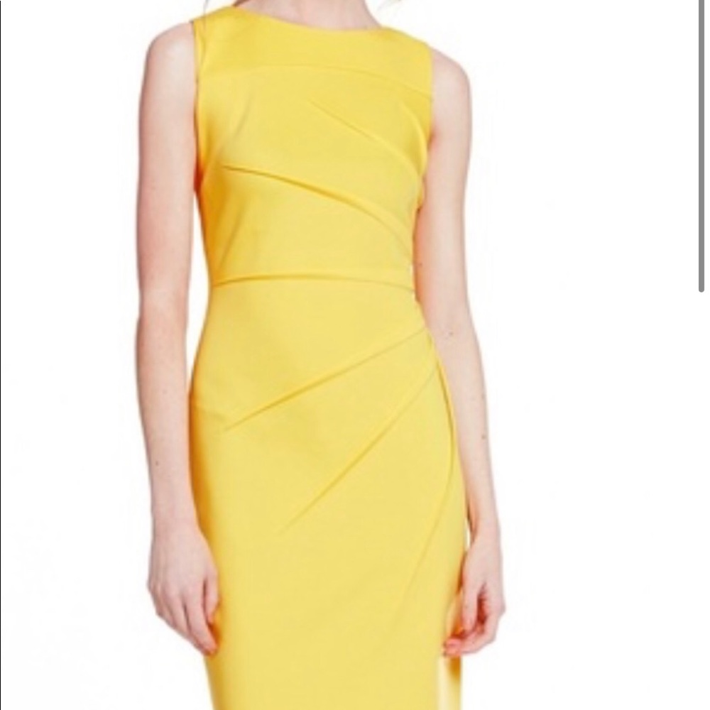 Calvin Klein Starburst Dress